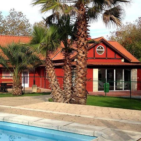 Hostel Albergue Paradiso Hinojedo Exterior photo