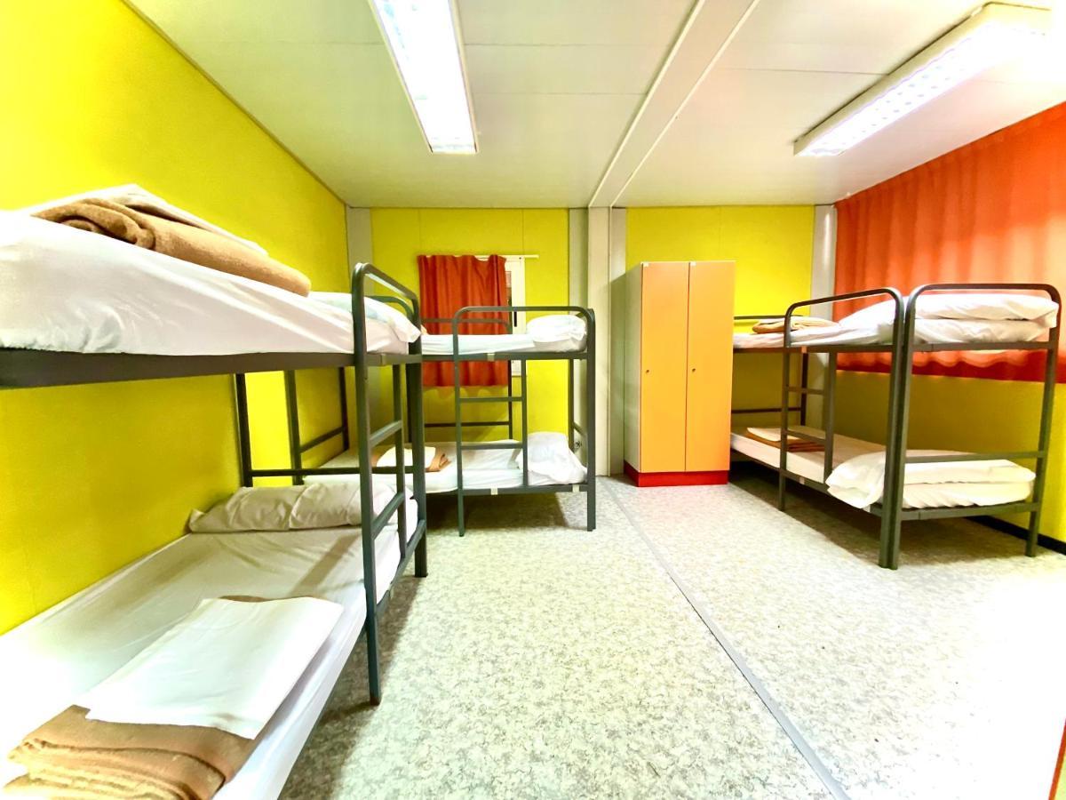 Hostel Albergue Paradiso Hinojedo Exterior photo