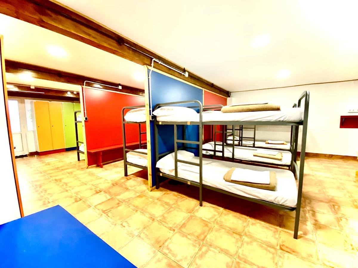 Hostel Albergue Paradiso Hinojedo Exterior photo