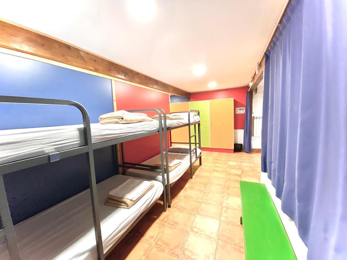 Hostel Albergue Paradiso Hinojedo Exterior photo