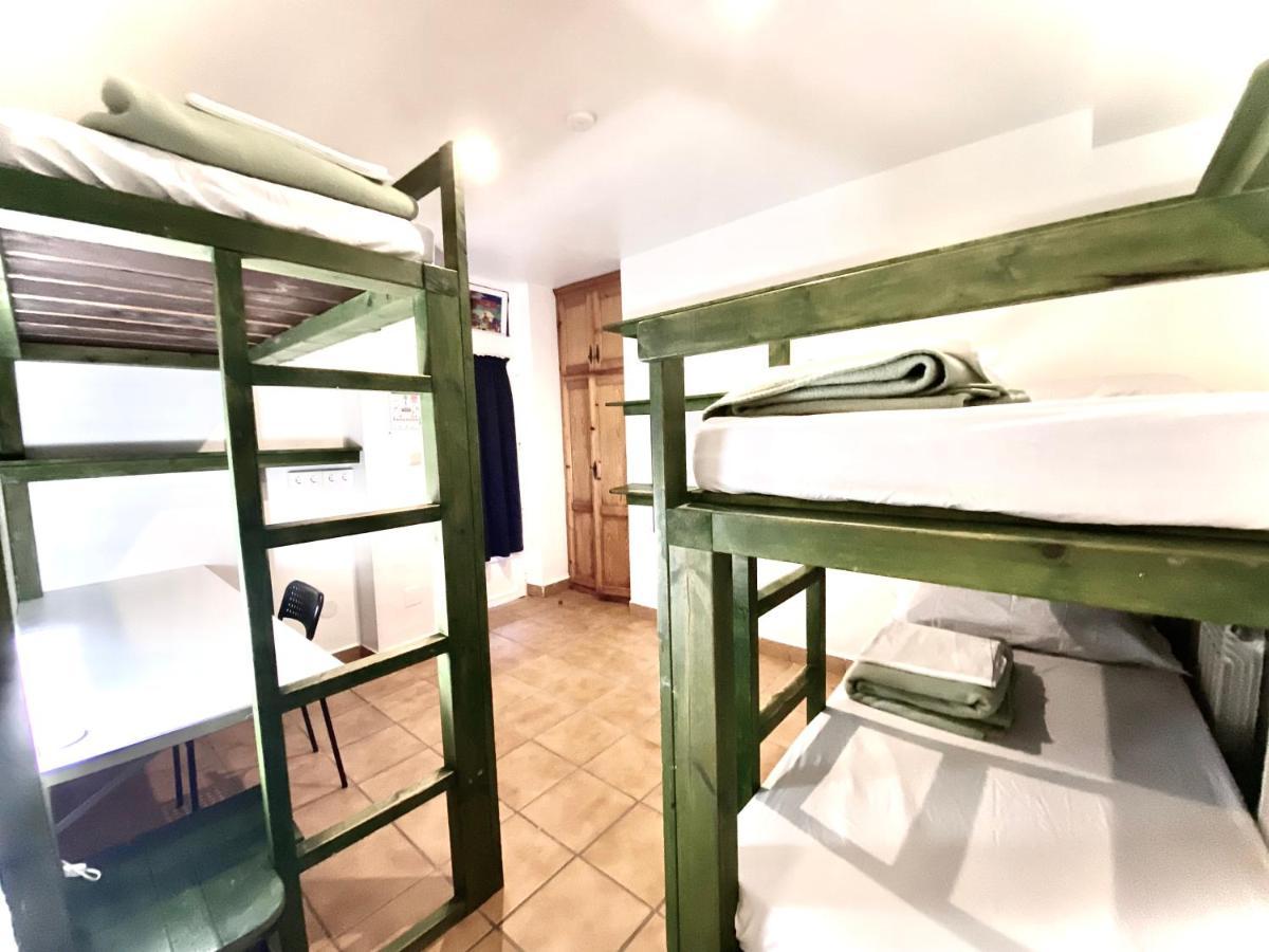 Hostel Albergue Paradiso Hinojedo Exterior photo