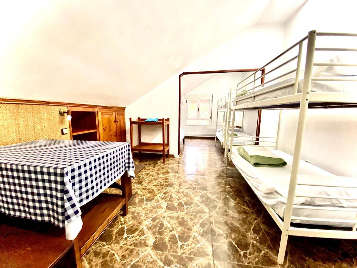 Hostel Albergue Paradiso Hinojedo Exterior photo