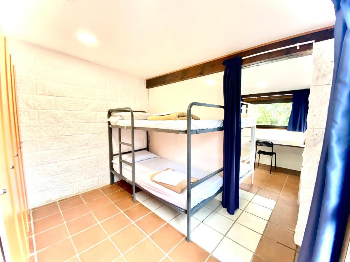 Hostel Albergue Paradiso Hinojedo Exterior photo