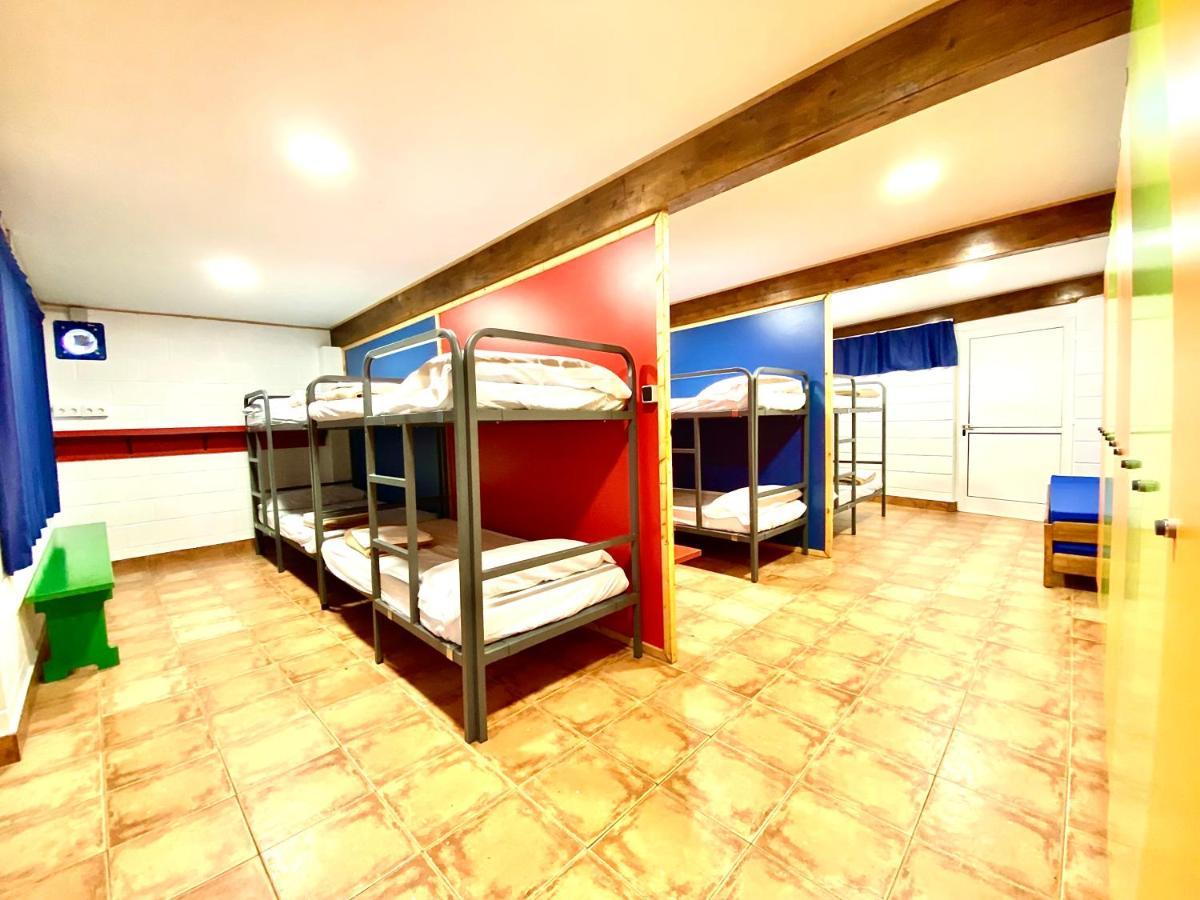 Hostel Albergue Paradiso Hinojedo Exterior photo