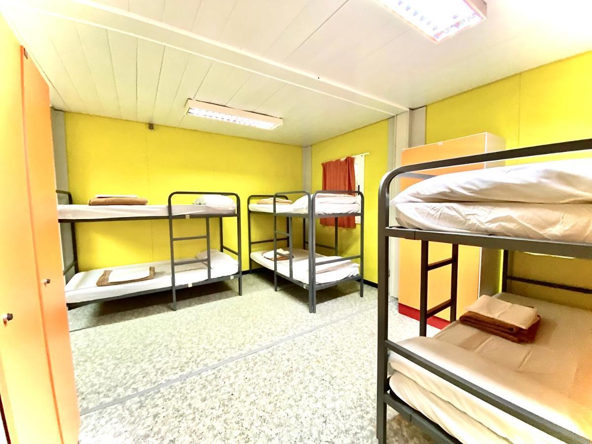 Hostel Albergue Paradiso Hinojedo Exterior photo