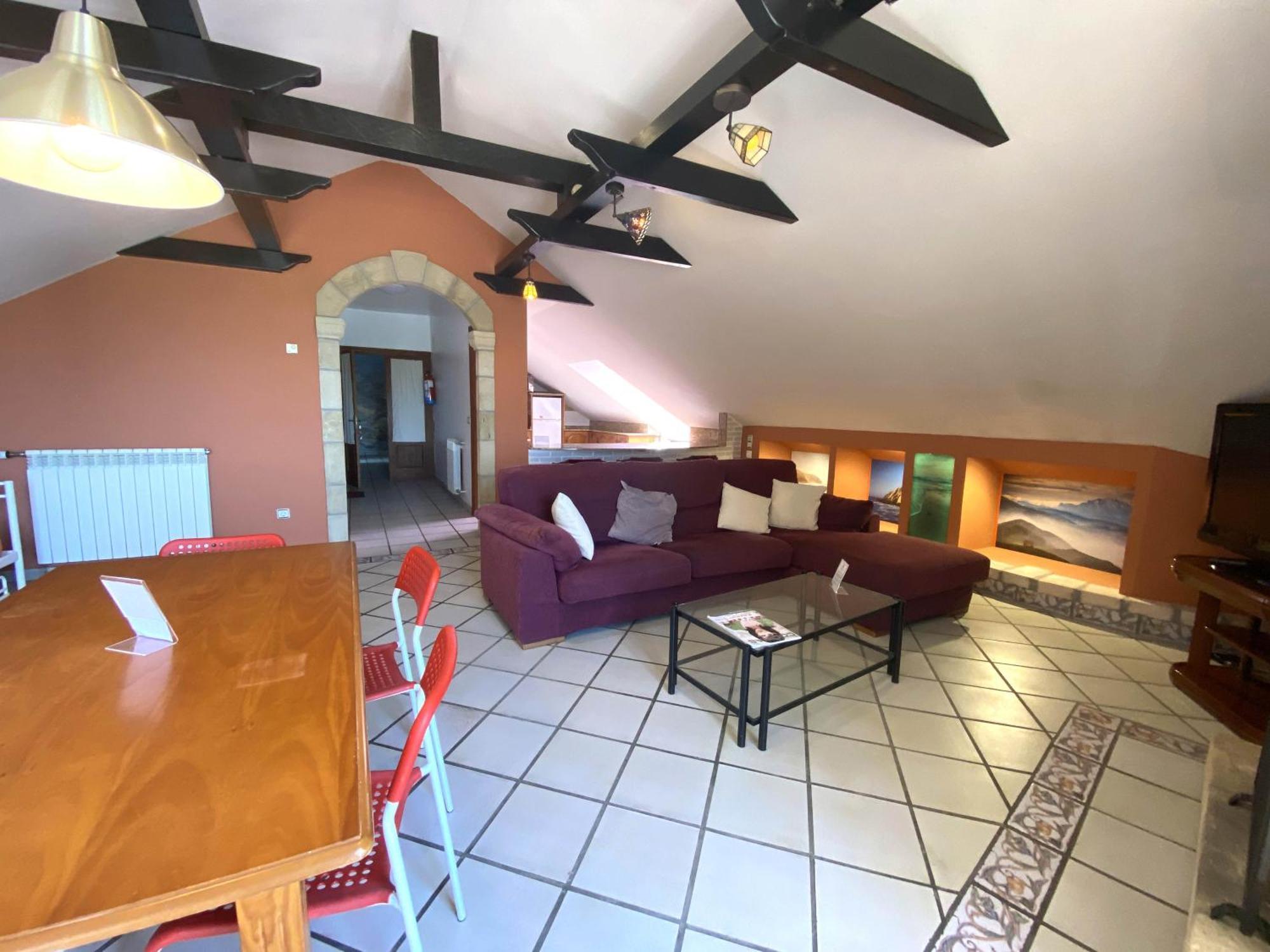 Hostel Albergue Paradiso Hinojedo Room photo