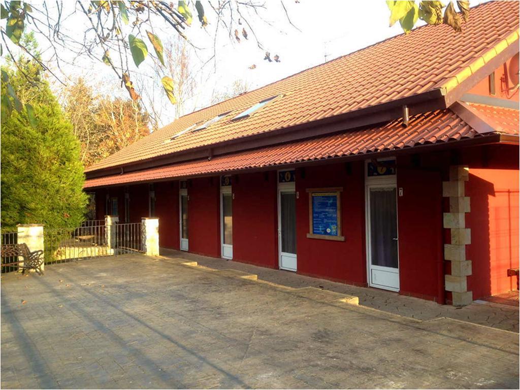 Hostel Albergue Paradiso Hinojedo Exterior photo